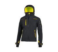 Giacca nera da lavoro donna U-Power Space Lady