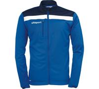 Giacca Uhlsport Offense 23 Poly Bleu M