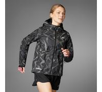 Giacca Ultimate WIND.RDY Black / Reflective Silver XS