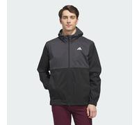 ADIDAS PERFORMANCE Giacca sportiva 'Ultimate365' antracite / nero Uomo - Abbigliamento - Giacche - Giacche impermeabili ADIDAS PERFORMANCE L