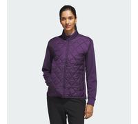 Giacca Ultimate365 Quilted con zip integrale Aurora Plum S