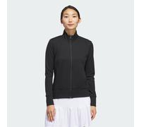 Giacca da tuta testurizzata da donna adidas Ultimate365 Noir M