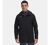 Giacca Under Armour Challenger Pro da uomo Nero / Fire / Fire M