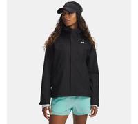 Giacca Under Armour Cloudstrike da donna Nero / Bianco M