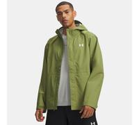 Giacca Under Armour Cloudstrike da uomo Warm Olive / Bianco L