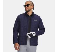 Giacca Under Armour Drive Pro Insulated da uomo Midnight Blu Marino / Metallico Argento S