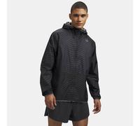 Under Armour Halo Run Reflective - giacca running - uomo Grey L