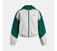 Under Armour Felpa Con Zip Icon Woven