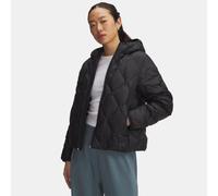 Giacca Under Armour Legend Down da donna Nero / Castlerock XL