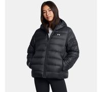 Giacche con cappuccio Under Armour LEGEND DOWN HOODED JACKET-BLK 196886531933 in taglia XXL EU