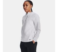 Giacca Under Armour OutRun The Storm da donna Bianco / Bianco / Riflettente XL