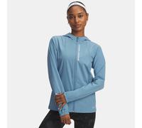 Giacca Under Armour OutRun The Storm da donna Blu Smoke / Riflettente M