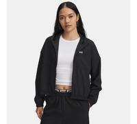 Giacca da donna Under Armour Rival Woven Jkt Hd Taglia: M / Colore: nero