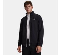 Giacca Under Armour Sportstyle Tricot da uomo Nero / Onyx Bianco L