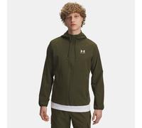 Giacca da uomo Under Armour Vibe Woven Jacket Taglia: M / Colore: verde/bianco