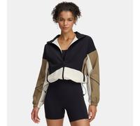 Giacca Under Armour Unstoppable da donna Nero / Bayou / Nero XL