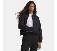 Giacca primaverile da donna Under Armour Unstoppable Jacket Taglia: L / Colore: nero