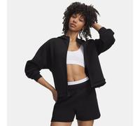 Giacca Under Armour Unstoppable Fleece da donna Ultimate Nero / Ultimate Nero XS