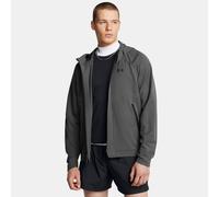 Giacca Under Armour Unstoppable Left Chest da uomo Castlerock / Nero XL