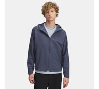 Giacca Under Armour Unstoppable Left Chest da uomo Downpour Grigio / Nero XL