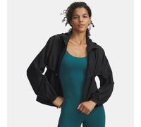 Under Armour Unstoppable Utility 3in1 Full Zip Sweatshirt Nero L Donna