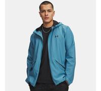 Under Armour Unstoppable Woven Jacket Blu 2XL / Regular Uomo