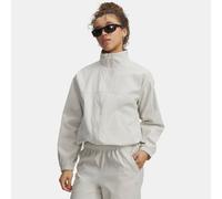 Under Armour Under Armour Unstoppable Wvn Hooded Jacket Women Giacche S Bianco