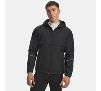 Giacca Under Armour Velociti Pro Cold Weather da uomo Nero / Riflettente L