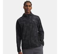 Giacca Under Armour Velociti Pro Storm da uomo Anthracite / Nero / Riflettente M