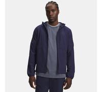 Giacca Under Armour Vibe Woven da uomo Midnight Blu Marino / Nero M