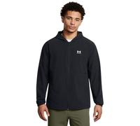 Under Armour - Vibe Woven Windbreaker - Felpa XXL nero