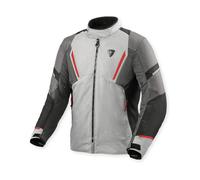 Giacca UNDULATE H2O Grigio Rosso EVIT - UE: 4XL