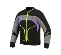 Giacca UNITE Nero Viola ALPINESTARS - UE: L