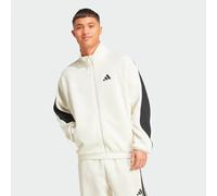 Adidas Stadium Tracksuit Jacket Bianco S / Regular Uomo