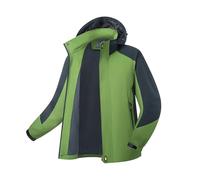 Giacca Uomo Antivent Giacche Taglie Forti Bomber di Transizione Jacket Casual vestibilità Ottimale Resistente Elegante a Baseball Y2k Hiphop Corsa Trekking Outdoor