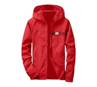 Giacca Uomo Antivent,Giubbotto Leggere Casual Outdoor Bomber di Transizione Jacket Giaccone Aviatore Primavera Autunno Pratica da Mezza Stagione Giubbotto Moto Sportivo per Il Tempo Libero