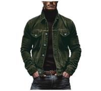 Giacca Uomo Antivent,Leggera Taglie Forti Militare Bomber di Transizione Jacket Giaccone Aviatore Primavera Autunno Tendenza Casual Giubbotto Softshell Versatili per Look