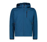 Giacca Uomo Con Cappuccio Softshell CMP Campagnolo 3A01787N L802 Petrolio