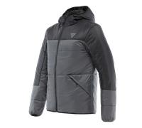 Dainese After Ride Insulated Jacket Grigio S Uomo