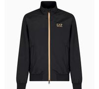 Giacca Uomo EA7 Emporio Armani Bomber Fullzip Giubbotto 7M000424 MC04 Nero