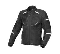 Giacca moto Macna Tondo Nero S