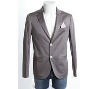 GIACCA UOMO GATE 64 IN COTONE LEGGERO STRECH SFODERATO CON POCHETTE