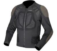 Giacca Uomo in Tessuto Ls2 X-Terrain Nero Grigio XL