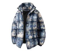 Giacca Uomo Invernale Slim Fit Di Leggera Cerata Leggeri Sciallato Scialle Panno Raglan Flanella Giovanili Detective Inglese Mohair Vendita Zucchero Camouflage Freddo Chiudere Peacoat