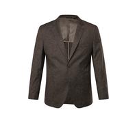 Giacca uomo JP 1880 taglie forti effetto lino business collo a rovescio