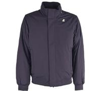 Giacca Uomo K-Way Amaury Ripstop Prime Marmotta In Nylon Slim Fit K3127SW AL9...