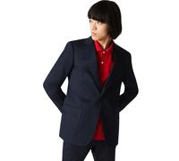 Giacca uomo Lacoste regular fit classica elegante blu navy S/M