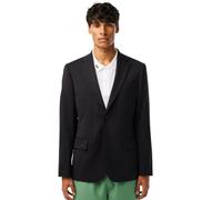 Giacca uomo Lacoste slim fit lana elegante blu scuro L
