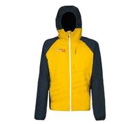 Giacca Uomo Rock Experience Arsia Hybrid Man Jacket J06171 C348 Giallo