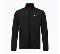 Giacca uomo Salewa Puez Cammino Polarlite 029094 0910 Nero